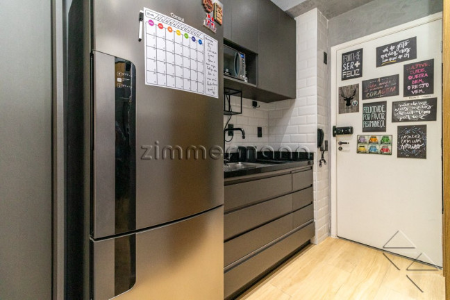 Imagem Apartamento com 1 Quarto à Venda, 50 m² em Consolacao - São Paulo