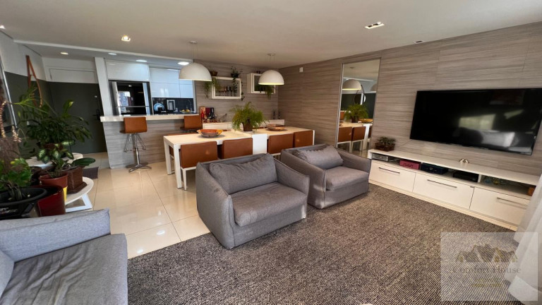 Imagem Apartamento com 3 Quartos à Venda, 115 m² em Vila Valparaíso - Santo André Imagem Apartamento com 3 Quartos à Venda, 115 m² em Vila Valparaíso - Santo André
