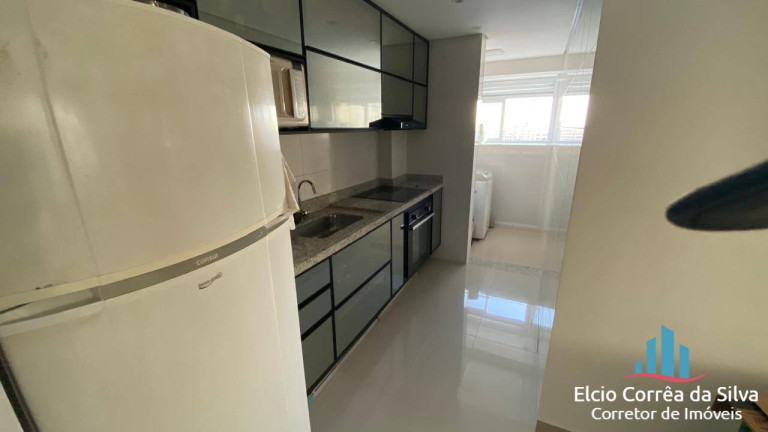Imagem Apartamento com 2 Quartos à Venda, 57 m² em Embaré - Santos Imagem Apartamento com 2 Quartos à Venda, 57 m² em Embaré - Santos