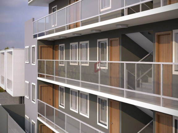 Imagem Apartamento com 2 Quartos à Venda, 41 m² em Jardim São Nicolau - São Paulo Imagem Apartamento com 2 Quartos à Venda, 41 m² em Jardim São Nicolau - São Paulo