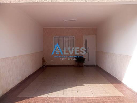 Imagem Sobrado com 3 Quartos à Venda, 118 m² em Vila Príncipe De Gales - Santo André