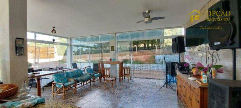 Imagem Chácara com 6 Quartos à Venda ou Locação, 800 m² em Condomínio Paraíso Marriot - Itu Imagem Chácara com 6 Quartos à Venda ou Locação, 800 m² em Condomínio Paraíso Marriot - Itu