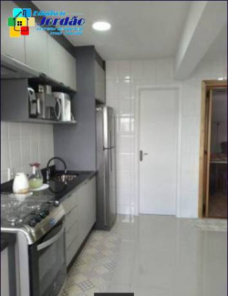 Imagem Apartamento com 3 Quartos à Venda, 76 m² em Vila Assunção - Santo André Imagem Apartamento com 3 Quartos à Venda, 76 m² em Vila Assunção - Santo André