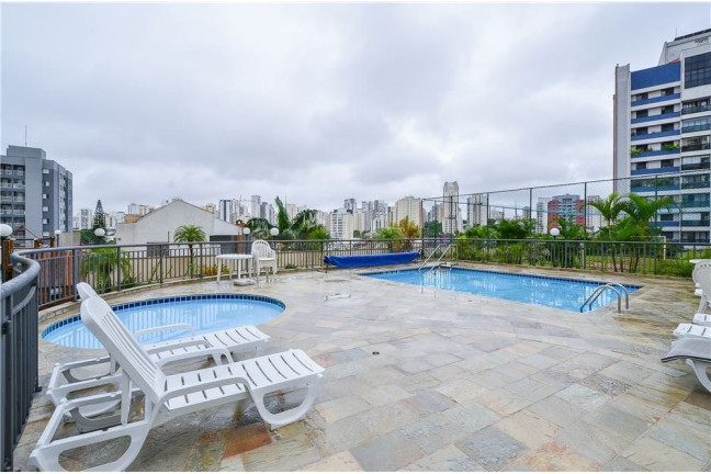 Imagem Apartamento com 4 Quartos à Venda, 108 m² em Vila Gumercindo - São Paulo Imagem Apartamento com 4 Quartos à Venda, 108 m² em Vila Gumercindo - São Paulo