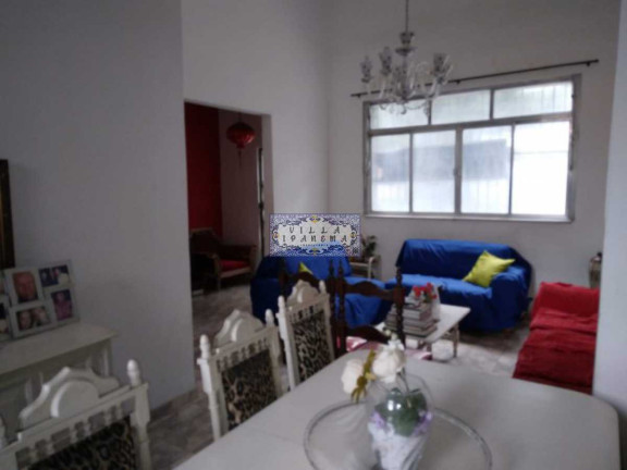Imagem Imóvel com 4 Quartos à Venda, 192 m² em Vila Isabel - Rio De Janeiro