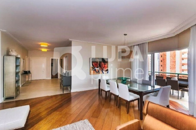 Imagem Apartamento com 4 Quartos para Alugar, 393 m² em Morumbi - São Paulo Imagem Apartamento com 4 Quartos para Alugar, 393 m² em Morumbi - São Paulo