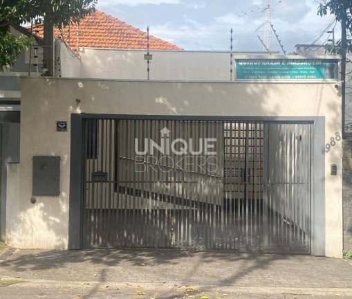 Casa com 3 Quartos à Venda, 189 m² em Centro - Jundiaí