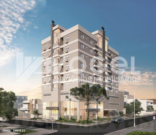 Imagem Apartamento com 2 Quartos à Venda, 61 m² em Scharlau - Sao Leopoldo Imagem Apartamento com 2 Quartos à Venda, 61 m² em Scharlau - Sao Leopoldo