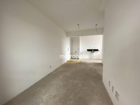 Imagem Apartamento com 2 Quartos à Venda, 55 m² em Vila Tibiriçá - Santo André Imagem Apartamento com 2 Quartos à Venda, 55 m² em Vila Tibiriçá - Santo André