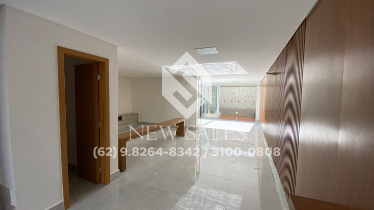 Casa com 4 Quartos à Venda, 163 m² em Jardim Atlântico - Goiânia