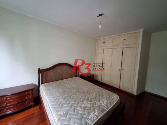 Imagem Apartamento com 3 Quartos à Venda, 151 m² em Gonzaga - Santos
