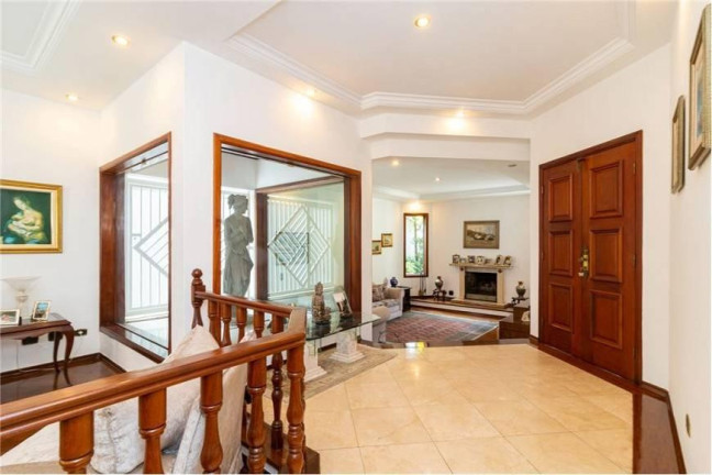 Imagem Casa com 4 Quartos à Venda, 436 m² em City América - São Paulo Imagem Casa com 4 Quartos à Venda, 436 m² em City América - São Paulo