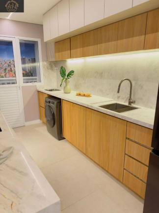 Imagem Apartamento com 2 Quartos à Venda, 55 m² em Campestre - Santo André