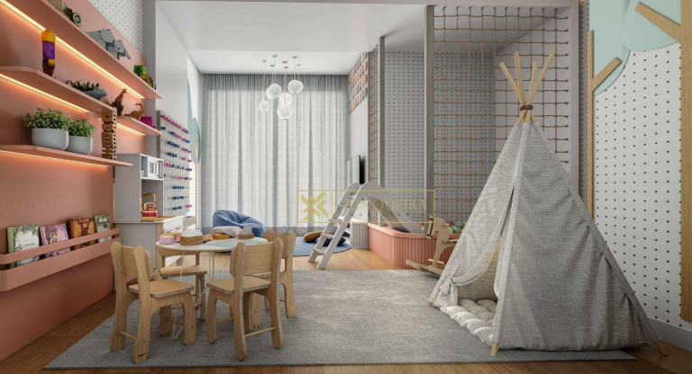 Imagem Apartamento com 3 Quartos à Venda, 124 m² em Estreito - Florianópolis