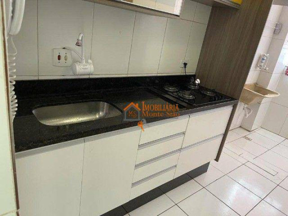 Imagem Apartamento com 2 Quartos à Venda, 48 m² em água Chata - Guarulhos Imagem Apartamento com 2 Quartos à Venda, 48 m² em água Chata - Guarulhos