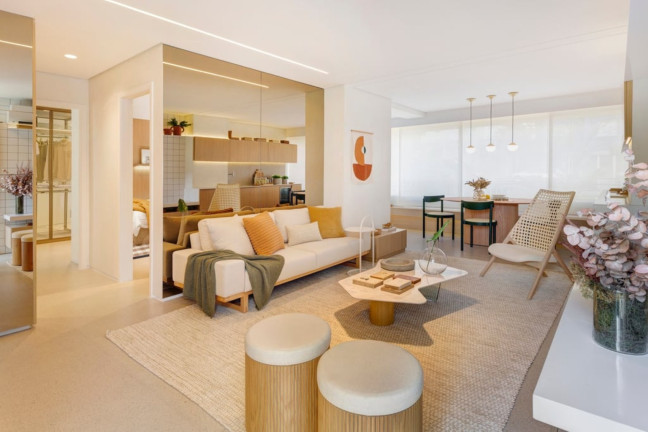 Imagem Imóvel com 2 Quartos à Venda, 61 m² em Vila Mariana - São Paulo
