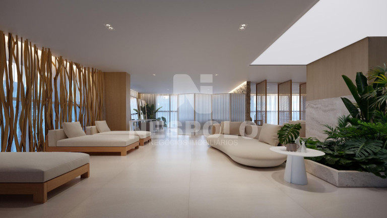 Imagem Apartamento com 1 Quarto à Venda, 46 m² em Centro - Itajai