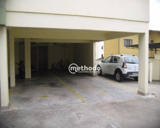 Imagem Apartamento com 3 Quartos à Venda, 66 m² em Vila Industrial - Campinas