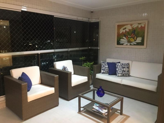 Imagem Apartamento com 4 Quartos à Venda, 166 m² em Alphaville I - Salvador Imagem Apartamento com 4 Quartos à Venda, 166 m² em Alphaville I - Salvador