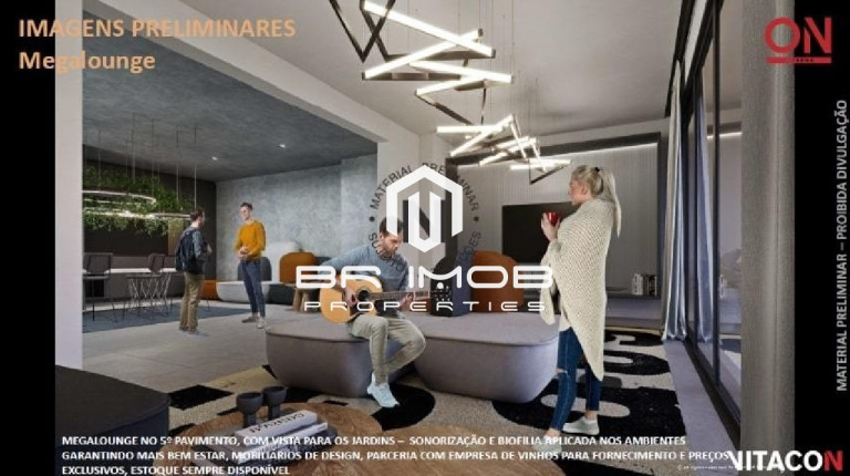Imagem Imóvel com 1 Quarto à Venda, 63 m² em Jardim Paulista - São Paulo