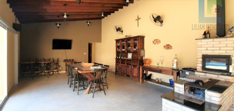 Imagem Casa com 5 Quartos à Venda, 1.013 m² em Colônia / Caxambu - Jundiaí