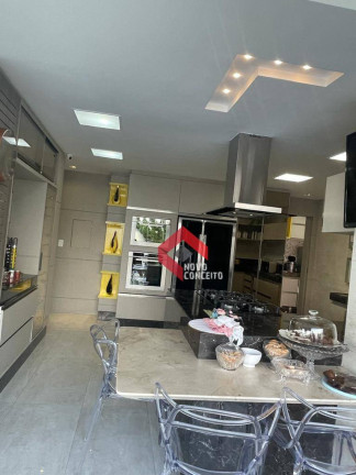 Imagem Casa com 4 Quartos à Venda, 575 m² em Alphaville Fortaleza - Eusébio