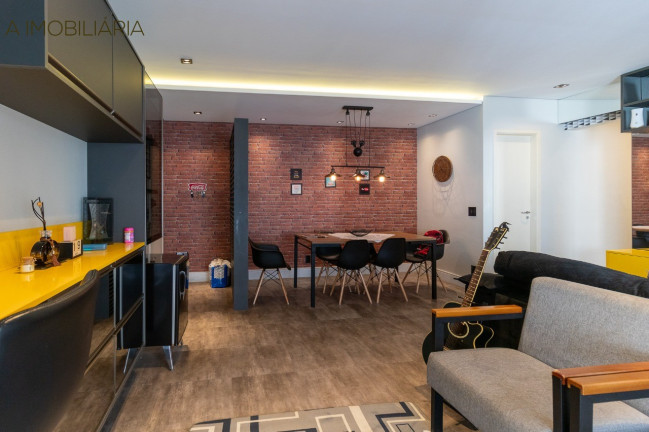 Imagem Imóvel com 2 Quartos à Venda, 93 m² em Baeta Neves - São Bernardo Do Campo