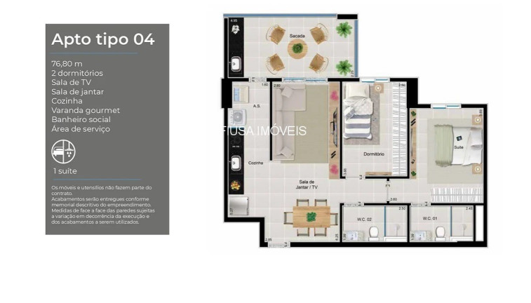 Imagem Apartamento com 3 Quartos à Venda, 90 m² em Jardim Sumaré - Ribeirão Preto Imagem Apartamento com 3 Quartos à Venda, 90 m² em Jardim Sumaré - Ribeirão Preto