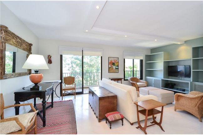 Imagem Apartamento com 2 Quartos à Venda, 121 m² em Morumbi - São Paulo