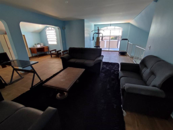 Imagem Casa com 5 Quartos à Venda, 430 m² em Flórida - Praia Grande