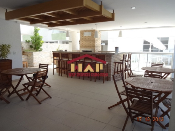 Imagem Apartamento com 2 Quartos à Venda, 125 m² em Parque Riviera - Cabo Frio