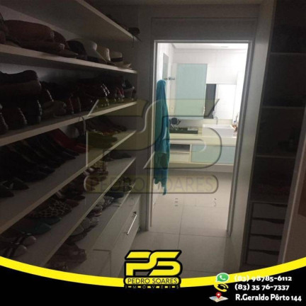 Imagem Apartamento com 4 Quartos à Venda, 288 m² em Cabo Branco - João Pessoa
