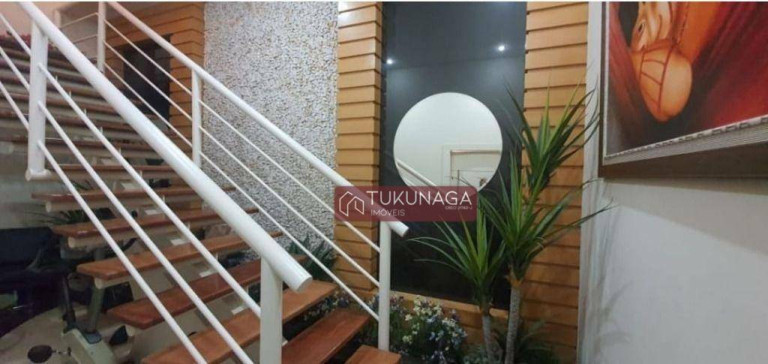 Imagem Sobrado com 3 Quartos à Venda, 200 m² em Parque Renato Maia - Guarulhos Imagem Sobrado com 3 Quartos à Venda, 200 m² em Parque Renato Maia - Guarulhos