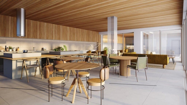 Imagem Studio com 1 Quarto à Venda, 26 m² em Pinheiros - São Paulo