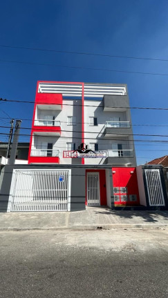 Imagem Apartamento com 2 Quartos à Venda, 53 m² em Jardim Bom Pastor - Santo André