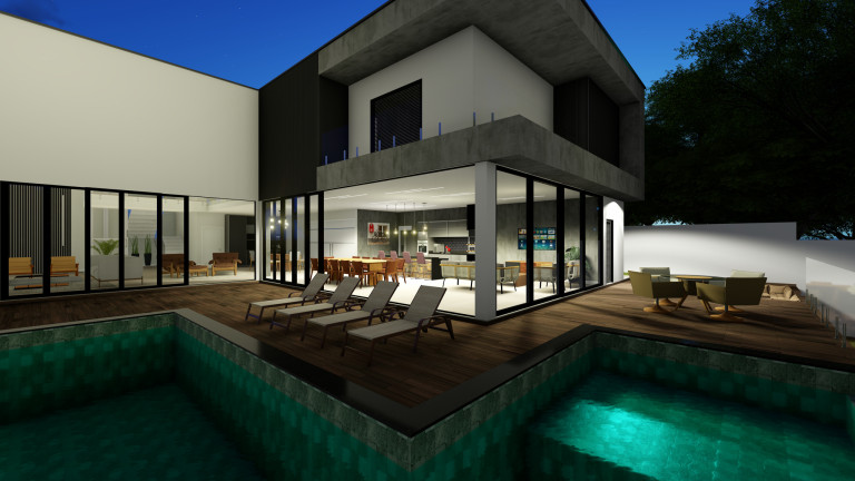 Sobrado com 4 Quartos à Venda, 56.063 m² em Jardim Residencial Saint Patrick - Sorocaba