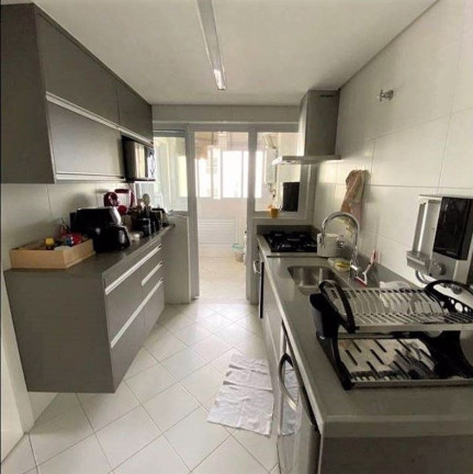 Imagem Apartamento com 2 Quartos à Venda, 99 m² em Brooklin - São Paulo Imagem Apartamento com 2 Quartos à Venda, 99 m² em Brooklin - São Paulo