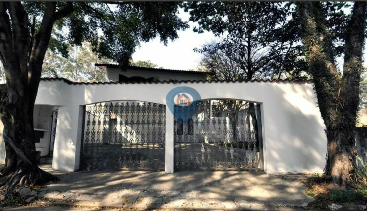 Imagem Sobrado com 5 Quartos à Venda, 266 m² em Vila São Francisco - São Paulo