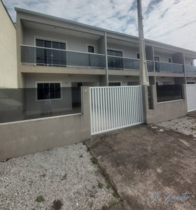 Imagem Sobrado com 3 Quartos à Venda, 112 m² em Grajáu - Pontal Do Paraná Imagem Sobrado com 3 Quartos à Venda, 112 m² em Grajáu - Pontal Do Paraná