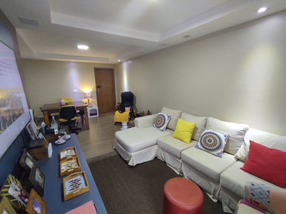 Imagem Apartamento com 3 Quartos à Venda, 120 m² em Ponta Da Praia - Santos Imagem Apartamento com 3 Quartos à Venda, 120 m² em Ponta Da Praia - Santos