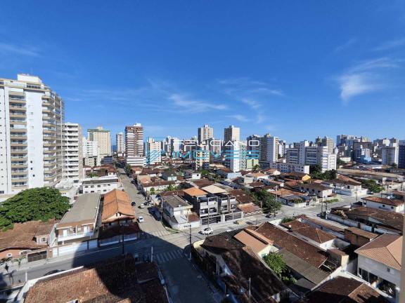 Imagem Apartamento com 2 Quartos à Venda, 86 m² em Guilhermina - Praia Grande