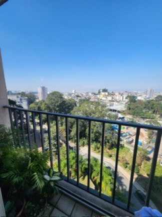Imagem Apartamento com 2 Quartos à Venda, 53 m² em Jardim Celeste - São Paulo