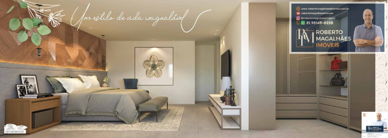 Imagem Casa com 5 Quartos à Venda, 258 m² em Poço - Recife Imagem Casa com 5 Quartos à Venda, 258 m² em Poço - Recife