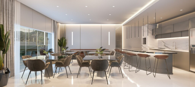 Imagem Apartamento com 4 Quartos à Venda, 125 m² em Centro - Itapema