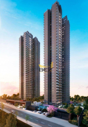 Apartamento com 4 Quartos à Venda, 164 m² em Vila Yara - Osasco