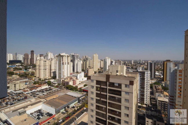 Imagem Apartamento com 3 Quartos à Venda, 105 m² em Setor Bueno - Goiânia