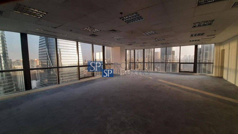 Imagem Sala Comercial para Alugar, 678 m² em Itaim Bibi - São Paulo Imagem Sala Comercial para Alugar, 678 m² em Itaim Bibi - São Paulo