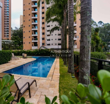 Imagem Apartamento com 4 Quartos à Venda, 380 m² em Panamby - São Paulo Imagem Apartamento com 4 Quartos à Venda, 380 m² em Panamby - São Paulo