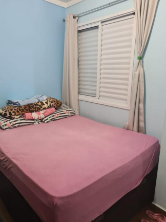 Imagem Apartamento com 2 Quartos à Venda, 52 m² em Vila Homero Thon - Santo André Imagem Apartamento com 2 Quartos à Venda, 52 m² em Vila Homero Thon - Santo André
