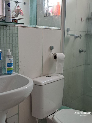Imagem Apartamento com 2 Quartos à Venda, 43 m² em Santo Amaro - São Paulo Imagem Apartamento com 2 Quartos à Venda, 43 m² em Santo Amaro - São Paulo